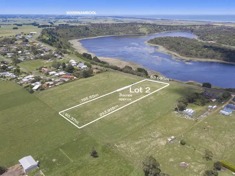 Main view of Homely land listing, 364 Lake View Road, Koroit VIC 3282
