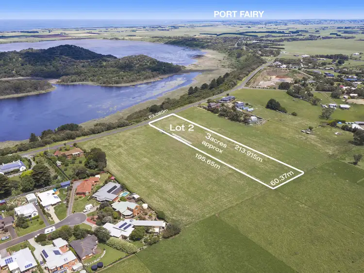 Second view of Homely land listing, 364 Lake View Road, Koroit VIC 3282