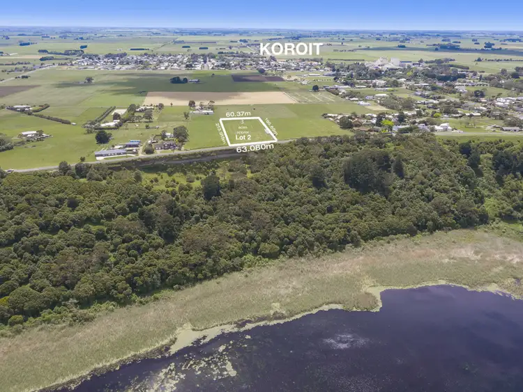 Third view of Homely land listing, 364 Lake View Road, Koroit VIC 3282