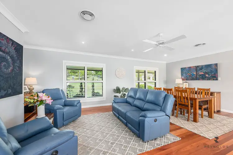 Fifth view of Homely house listing, 43 Robert Hoddle Grove, Bombira NSW 2850