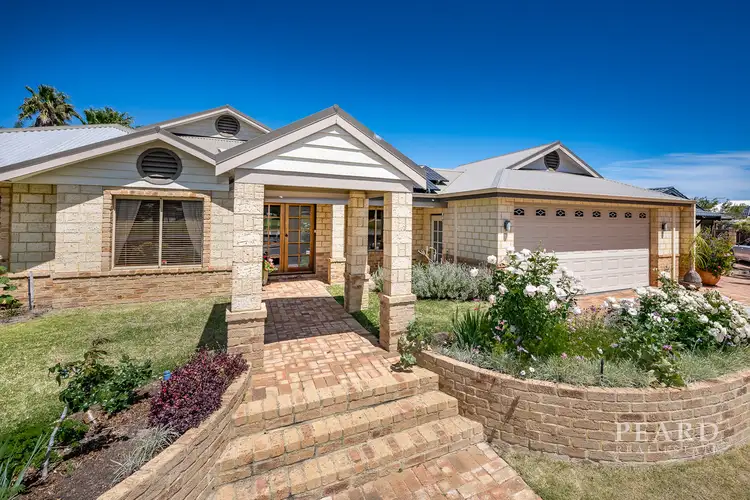Second view of Homely house listing, 44 Rochester Drive, Mindarie WA 6030