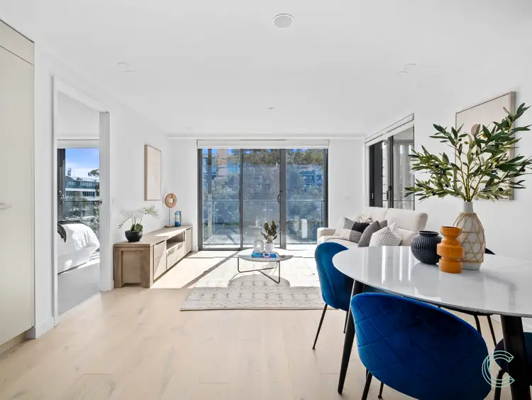 Second view of Homely apartment listing, 305/254 Northbourne Avenue, Dickson ACT 2602