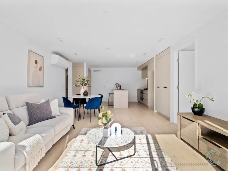 Third view of Homely apartment listing, 305/254 Northbourne Avenue, Dickson ACT 2602