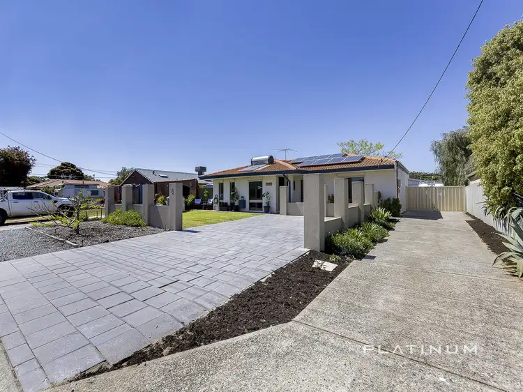 6 Glenside Crescent, Craigie WA 6025