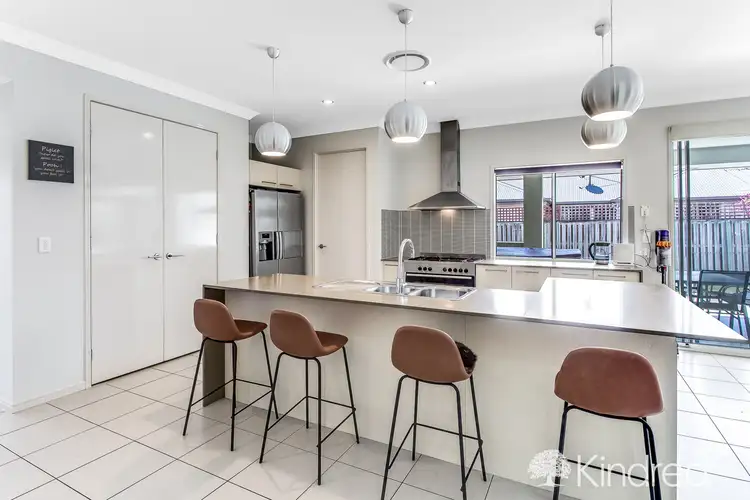 Second view of Homely house listing, 4 Coronata Crescent, Narangba QLD 4504