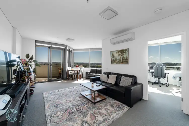 Second view of Homely apartment listing, 157/41 Chandler Street, Belconnen ACT 2617