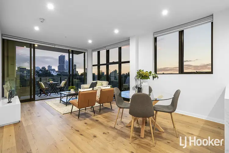 Second view of Homely apartment listing, 608/1 King William Street, Kent Town SA 5067