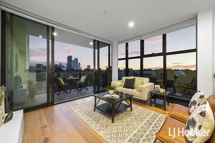 Fourth view of Homely apartment listing, 608/1 King William Street, Kent Town SA 5067