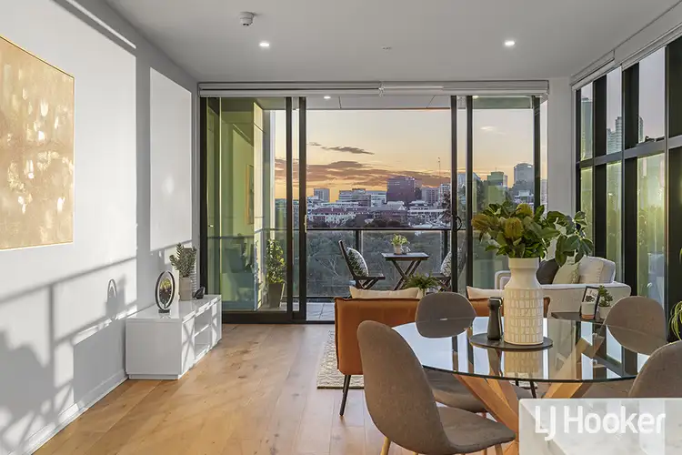 Fifth view of Homely apartment listing, 608/1 King William Street, Kent Town SA 5067