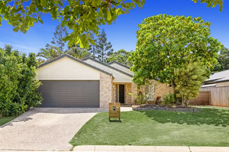 8 Meisner Court, Mountain Creek QLD 4557