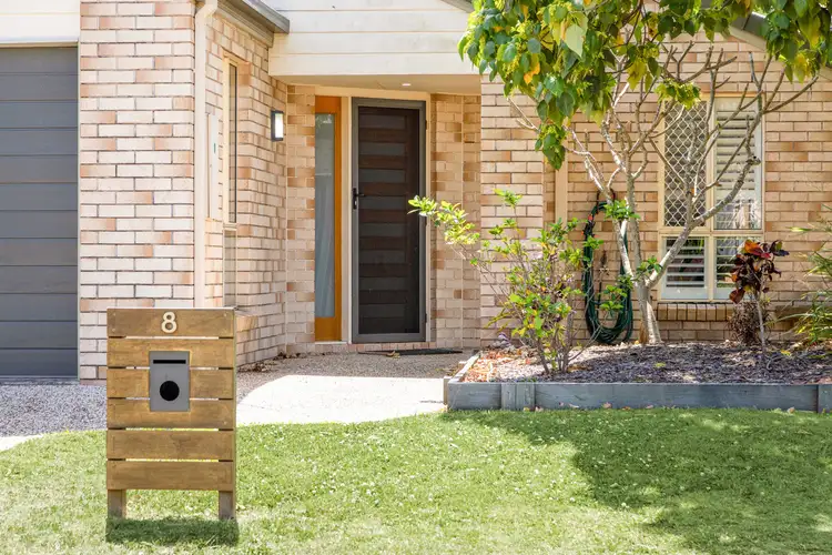 Second view of Homely house listing, 8 Meisner Court, Mountain Creek QLD 4557