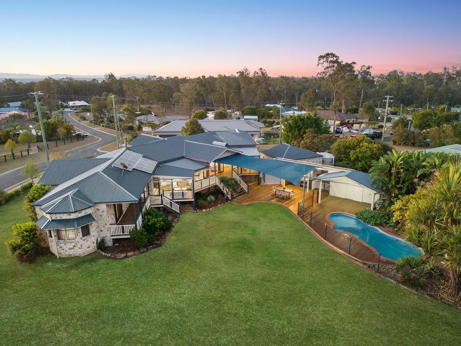 Main view of Homely house listing, 11-17 Eastfield Court, Deebing Heights QLD 4306