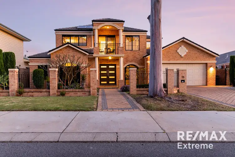 78 Golf Links Drive, Carramar WA 6031