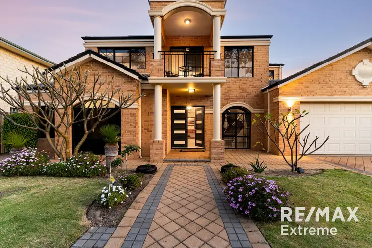 Second view of Homely house listing, 78 Golf Links Drive, Carramar WA 6031