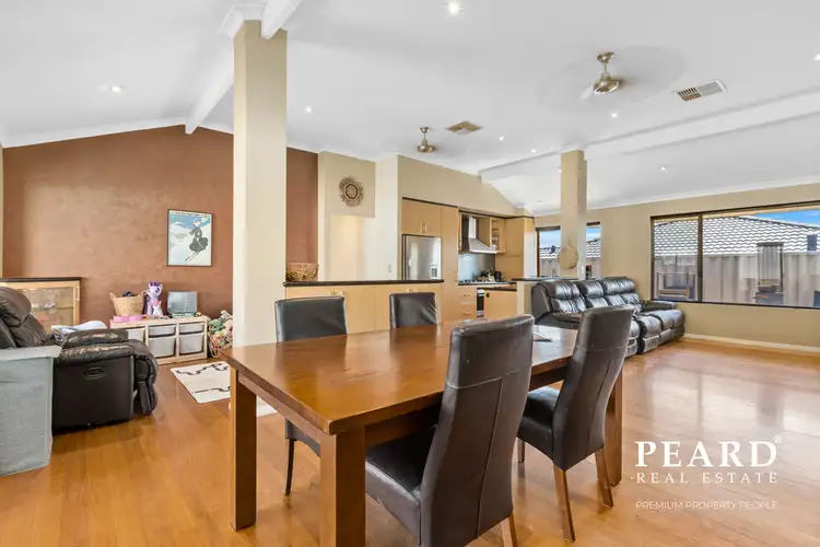 Fifth view of Homely house listing, 46 Caledonia Avenue, Currambine WA 6028