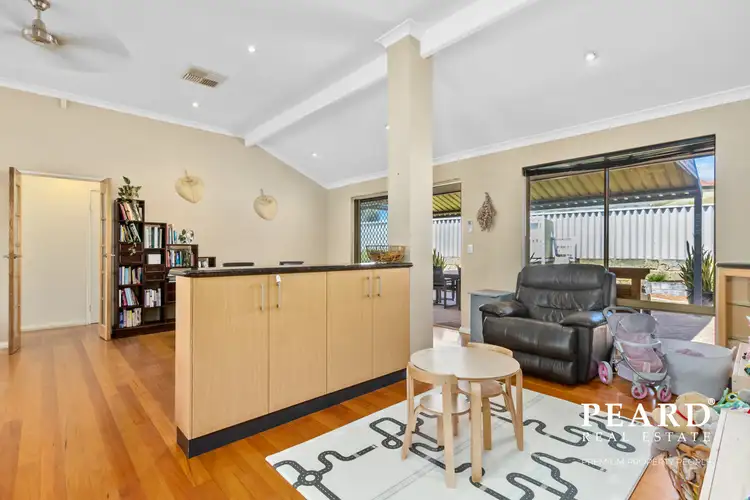 Sixth view of Homely house listing, 46 Caledonia Avenue, Currambine WA 6028