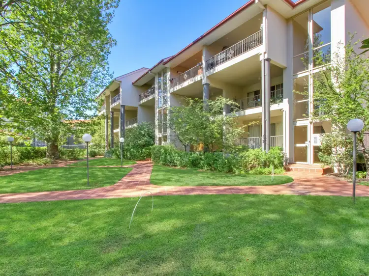 109/72 Wentworth Avenue, Kingston ACT 2604