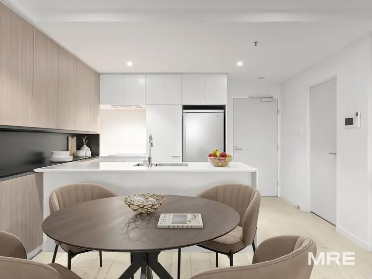 Third view of Homely apartment listing, 410/1 Ascot Vale Road, Flemington VIC 3031