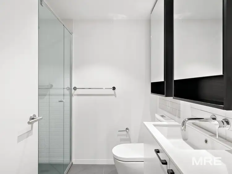 Fifth view of Homely apartment listing, 410/1 Ascot Vale Road, Flemington VIC 3031