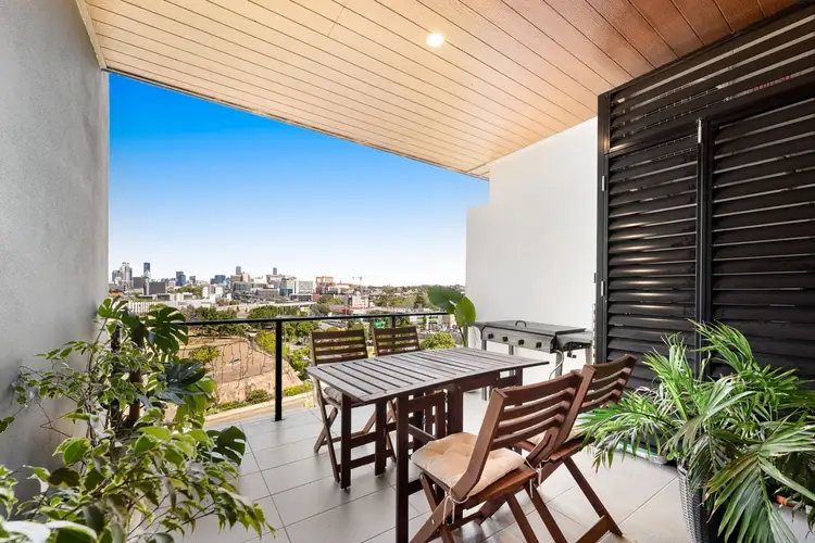Second view of Homely apartment listing, 401/14 Gallway Street, Windsor QLD 4030