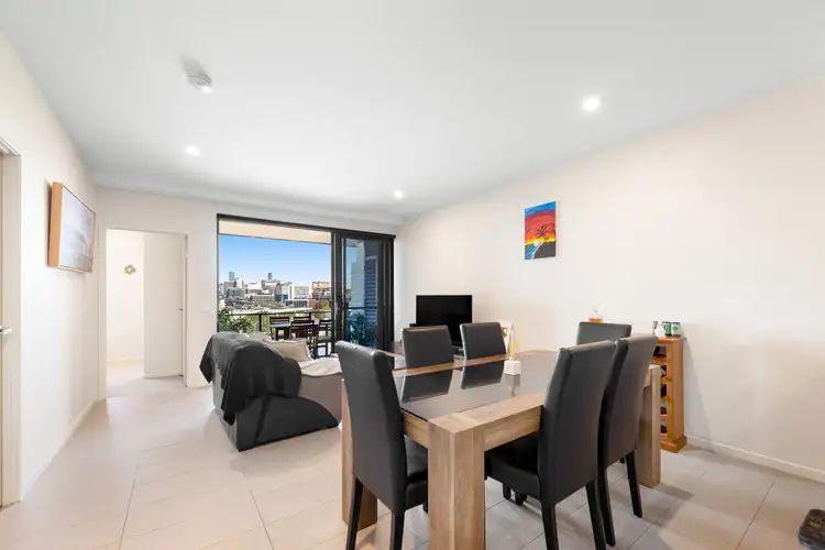Fourth view of Homely apartment listing, 401/14 Gallway Street, Windsor QLD 4030