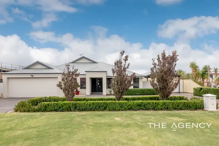 24 Parkinson Court, Hillarys WA 6025