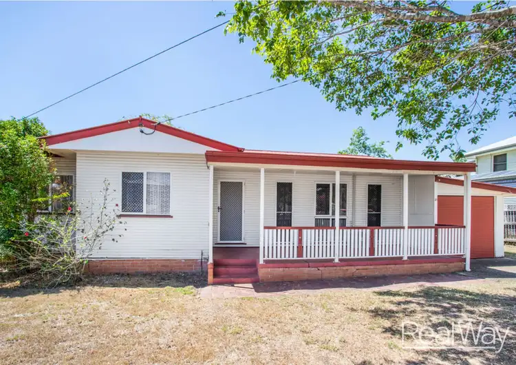 21 Nathan Street, East Ipswich QLD 4305