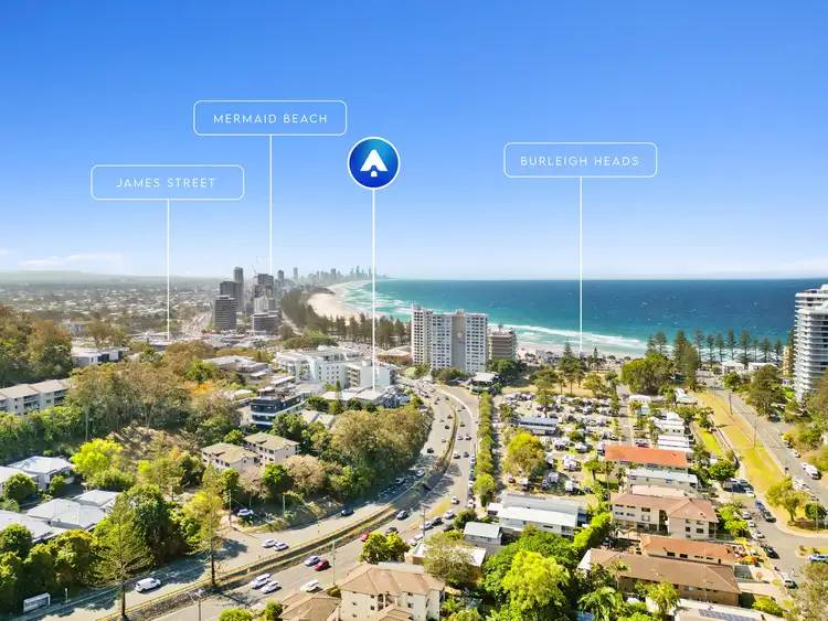 Fourth view of Homely apartment listing, 2052/1 Ocean Street, Burleigh Heads QLD 4220