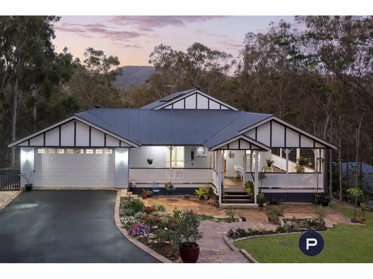 16 Sanson Place, Mount Crosby QLD 4306