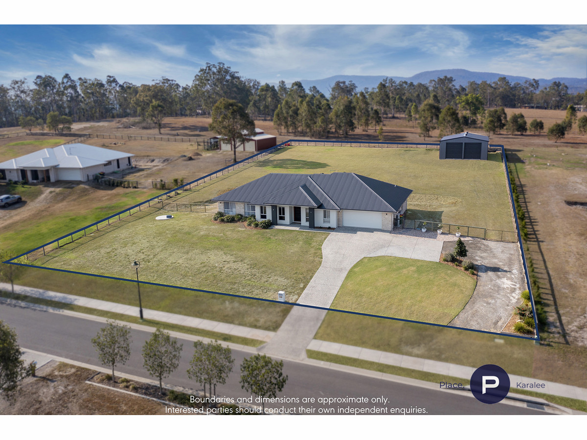 Second view of Homely house listing, 84 Aspect Way, Karalee QLD 4306