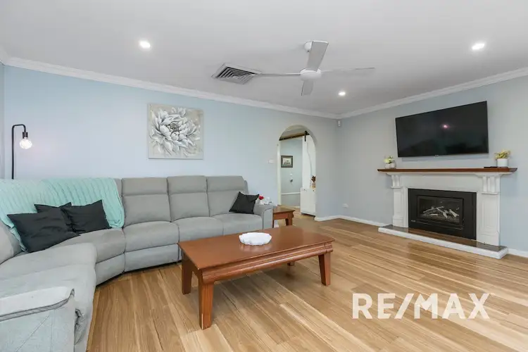Second view of Homely house listing, 8 Quail Street, Mount Austin NSW 2650