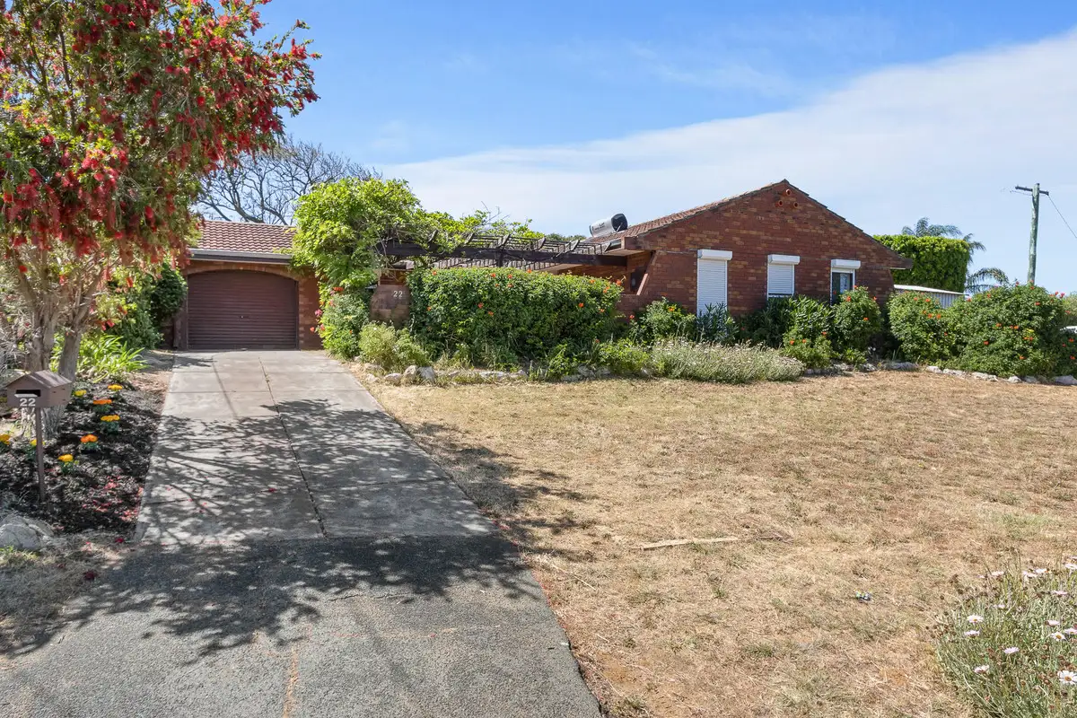 Main view of Homely house listing, 22 Tanson Road, Parmelia WA 6167