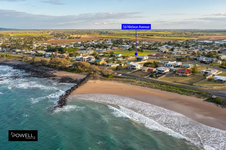 Main view of Homely land listing, 16 Nielson Avenue, Burnett Heads QLD 4670