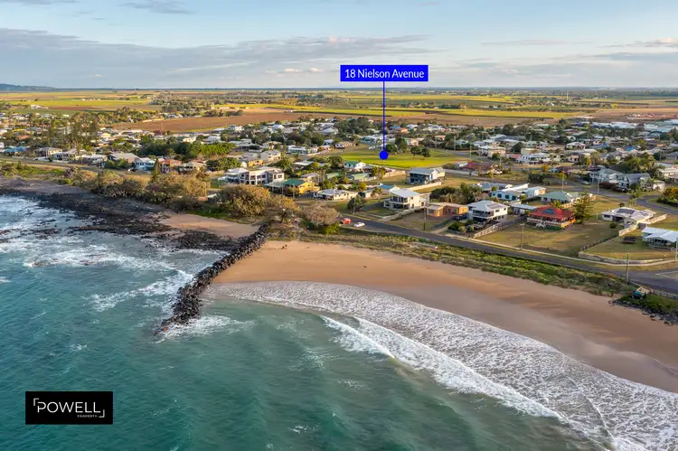 Main view of Homely land listing, 18 Nielson Avenue, Burnett Heads QLD 4670