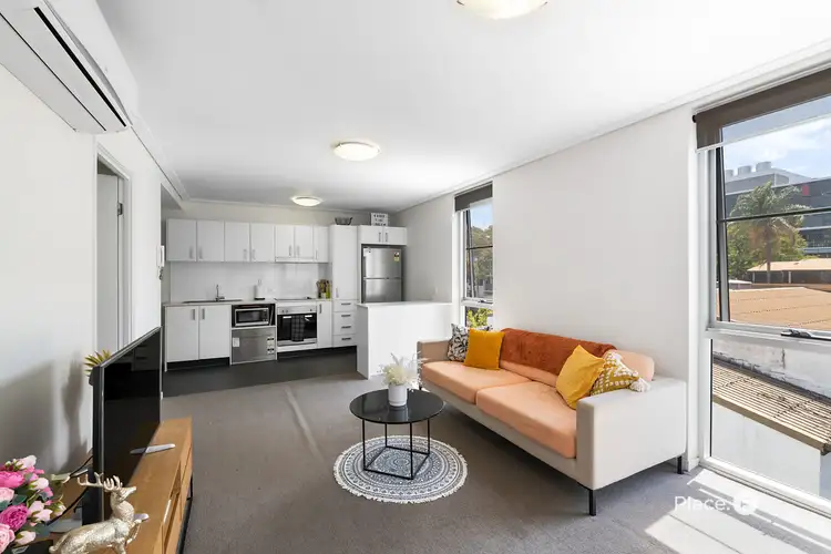 Main view of Homely unit listing, 405/60 Blamey Street, Kelvin Grove QLD 4059