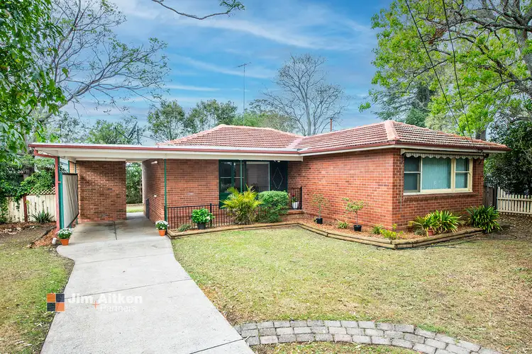 Main view of Homely house listing, 31 Mount Street, Glenbrook NSW 2773