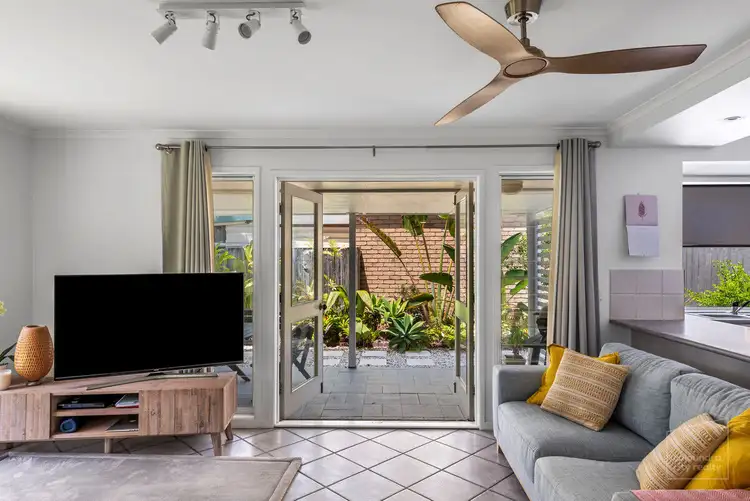 Second view of Homely house listing, 14 Tibouchina Place, Currimundi QLD 4551