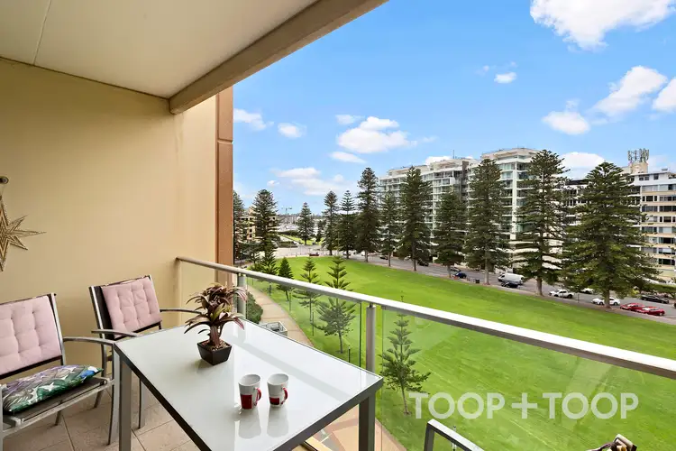 Main view of Homely apartment listing, 606/19 Holdfast Promenade, Glenelg SA 5045