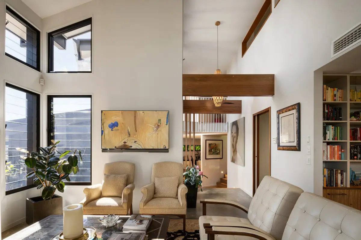 Main view of Homely house listing, 7 Davidson Terrace, Teneriffe QLD 4005