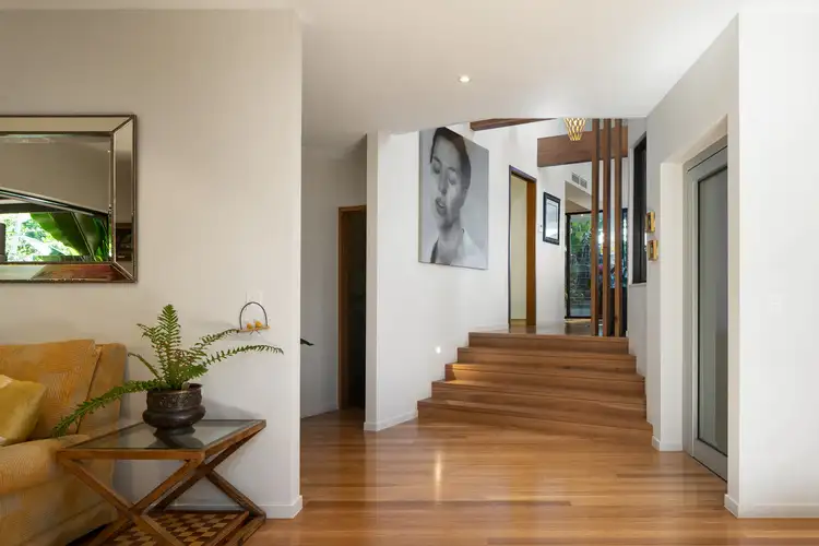 Fifth view of Homely house listing, 7 Davidson Terrace, Teneriffe QLD 4005