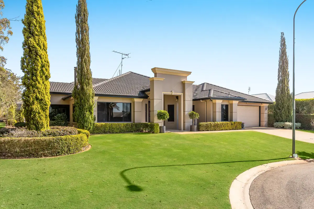 Main view of Homely house listing, 2 Nita Close, Middle Ridge QLD 4350