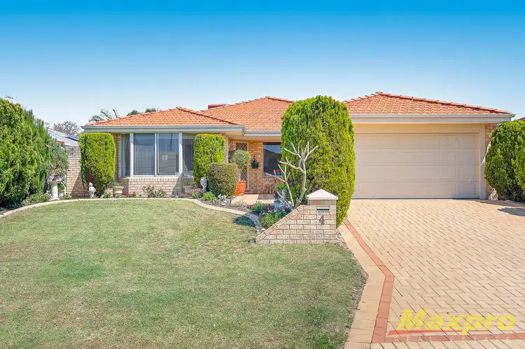 4 Mint Cove, Thornlie WA 6108