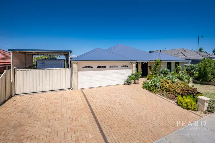 Second view of Homely house listing, 22 Alveley Loop, Butler WA 6036
