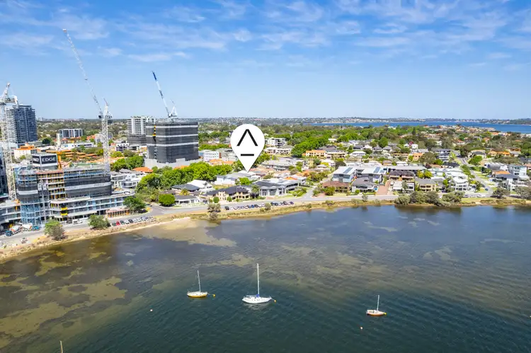 Third view of Homely house listing, 8A Tweeddale Road, Applecross WA 6153