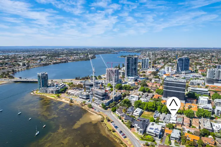 Fourth view of Homely house listing, 8A Tweeddale Road, Applecross WA 6153