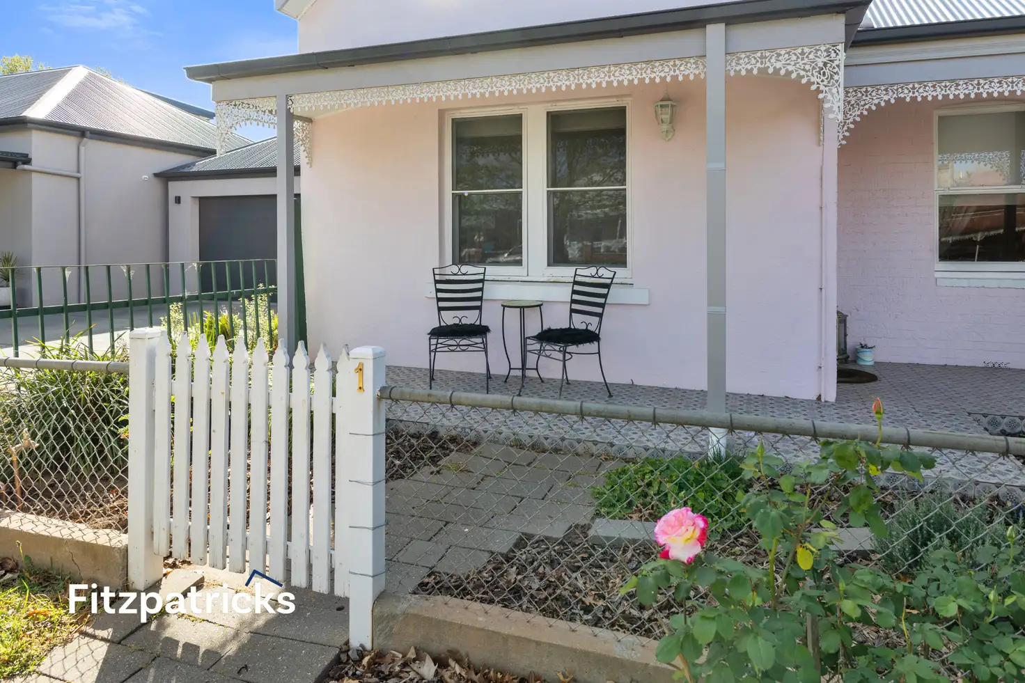 Main view of Homely unit listing, 1/39 Fox Street, Wagga Wagga NSW 2650