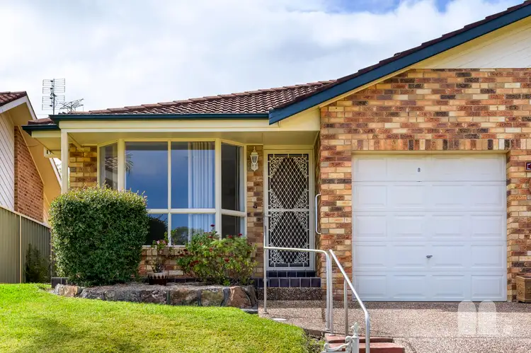 Main view of Homely villa listing, 1/6 Almora Close, Cardiff South NSW 2285