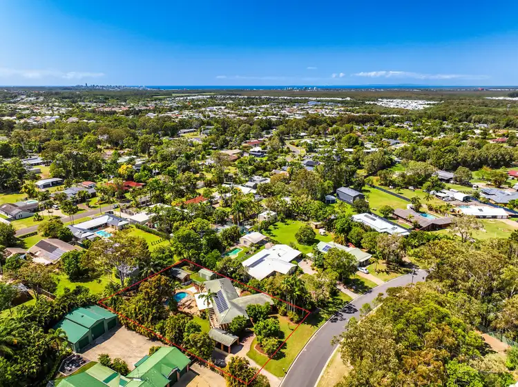 Main view of Homely house listing, 10 Koala Court, Little Mountain QLD 4551