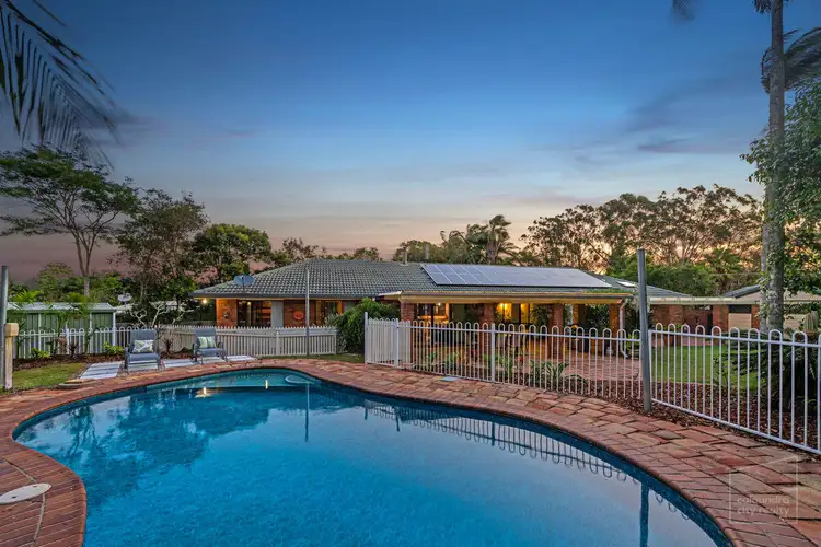 Second view of Homely house listing, 10 Koala Court, Little Mountain QLD 4551