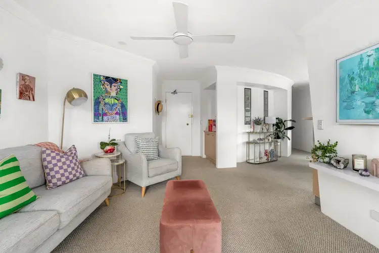 Second view of Homely apartment listing, 14/52 Beeston Street, Teneriffe QLD 4005
